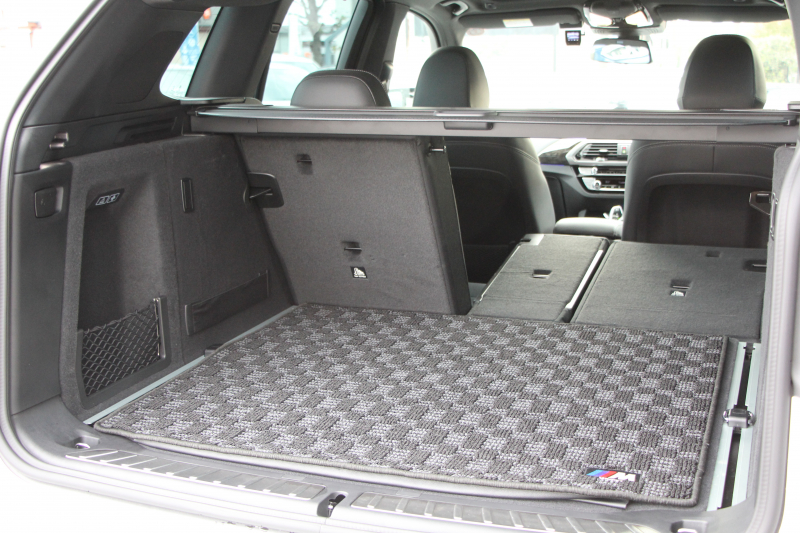 BMW X3 M40d ｾﾚｸﾄP 326馬力 3.0Lﾃﾞｨｰｾﾞﾙﾀｰﾎﾞﾊﾟﾉﾗﾏｻﾝﾙｰﾌ 全席ﾋｰﾀｰ黒革  ﾊｰﾏﾝｶｰﾄﾞﾝｻｳﾝﾄﾞHUD ﾘｱｼｰﾄ可倒調整 専用21AW Mｽﾎﾟｰﾂﾃﾞﾌ&ﾌﾞﾚｰｷ 追従ACC ｽﾃｱﾘﾝｸﾞｻﾎﾟｰﾄ ﾀｯﾁ画面HDDﾅﾋﾞTV 360度ｶﾒﾗ ｱﾝﾋﾞｴﾝﾄﾗｲﾄ 電動ﾄﾗﾝｸ 2年保証