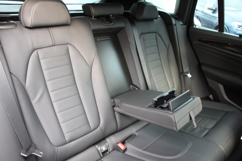 BMW X3 M40d ｾﾚｸﾄP 326馬力 3.0Lﾃﾞｨｰｾﾞﾙﾀｰﾎﾞﾊﾟﾉﾗﾏｻﾝﾙｰﾌ 全席ﾋｰﾀｰ黒革  ﾊｰﾏﾝｶｰﾄﾞﾝｻｳﾝﾄﾞHUD ﾘｱｼｰﾄ可倒調整 専用21AW Mｽﾎﾟｰﾂﾃﾞﾌ&ﾌﾞﾚｰｷ 追従ACC ｽﾃｱﾘﾝｸﾞｻﾎﾟｰﾄ ﾀｯﾁ画面HDDﾅﾋﾞTV 360度ｶﾒﾗ ｱﾝﾋﾞｴﾝﾄﾗｲﾄ 電動ﾄﾗﾝｸ 2年保証