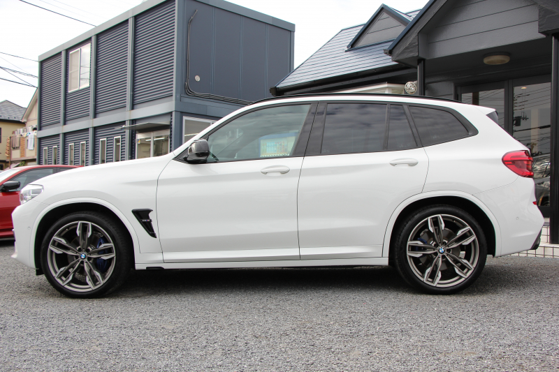BMW X3 M40d ｾﾚｸﾄP 326馬力 3.0Lﾃﾞｨｰｾﾞﾙﾀｰﾎﾞﾊﾟﾉﾗﾏｻﾝﾙｰﾌ 全席ﾋｰﾀｰ黒革  ﾊｰﾏﾝｶｰﾄﾞﾝｻｳﾝﾄﾞHUD ﾘｱｼｰﾄ可倒調整 専用21AW Mｽﾎﾟｰﾂﾃﾞﾌ&ﾌﾞﾚｰｷ 追従ACC ｽﾃｱﾘﾝｸﾞｻﾎﾟｰﾄ ﾀｯﾁ画面HDDﾅﾋﾞTV 360度ｶﾒﾗ ｱﾝﾋﾞｴﾝﾄﾗｲﾄ 電動ﾄﾗﾝｸ 2年保証