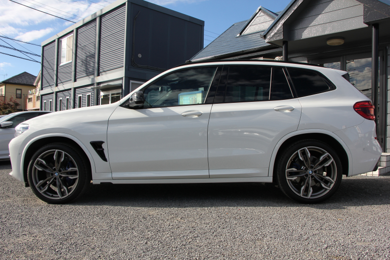 BMW X3 M40d ｾﾚｸﾄP 326馬力 3.0Lﾃﾞｨｰｾﾞﾙﾀｰﾎﾞﾊﾟﾉﾗﾏｻﾝﾙｰﾌ 全席ﾋｰﾀｰ黒革  ﾊｰﾏﾝｶｰﾄﾞﾝｻｳﾝﾄﾞHUD ﾘｱｼｰﾄ可倒調整 専用21AW Mｽﾎﾟｰﾂﾃﾞﾌ&ﾌﾞﾚｰｷ 追従ACC ｽﾃｱﾘﾝｸﾞｻﾎﾟｰﾄ ﾀｯﾁ画面HDDﾅﾋﾞTV 360度ｶﾒﾗ ｱﾝﾋﾞｴﾝﾄﾗｲﾄ 電動ﾄﾗﾝｸ 2年保証