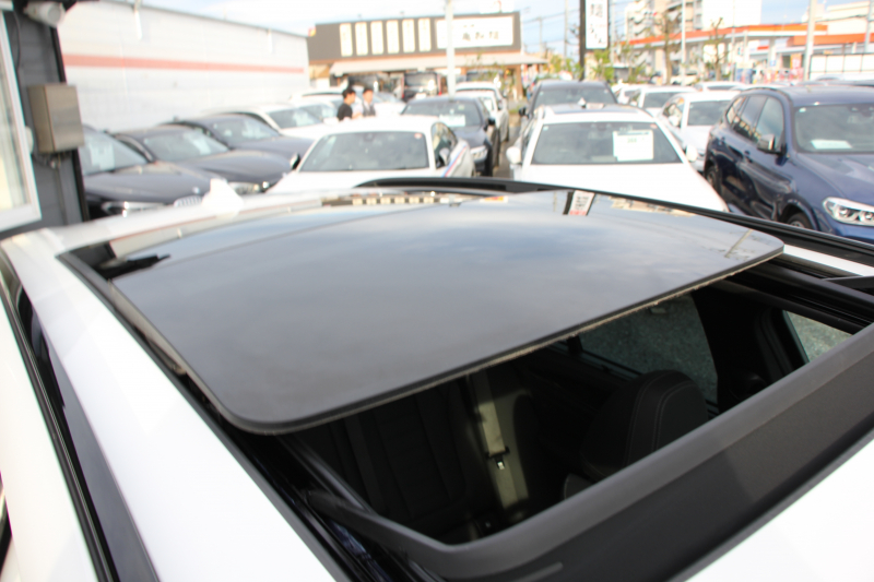 BMW X3 M40d ｾﾚｸﾄP 326馬力 3.0Lﾃﾞｨｰｾﾞﾙﾀｰﾎﾞﾊﾟﾉﾗﾏｻﾝﾙｰﾌ 全席ﾋｰﾀｰ黒革  ﾊｰﾏﾝｶｰﾄﾞﾝｻｳﾝﾄﾞHUD ﾘｱｼｰﾄ可倒調整 専用21AW Mｽﾎﾟｰﾂﾃﾞﾌ&ﾌﾞﾚｰｷ 追従ACC ｽﾃｱﾘﾝｸﾞｻﾎﾟｰﾄ ﾀｯﾁ画面HDDﾅﾋﾞTV 360度ｶﾒﾗ ｱﾝﾋﾞｴﾝﾄﾗｲﾄ 電動ﾄﾗﾝｸ 2年保証