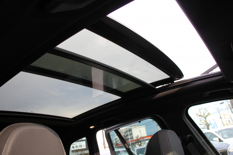 BMW X3 M40d ｾﾚｸﾄP 326馬力 3.0Lﾃﾞｨｰｾﾞﾙﾀｰﾎﾞﾊﾟﾉﾗﾏｻﾝﾙｰﾌ 全席ﾋｰﾀｰ黒革  ﾊｰﾏﾝｶｰﾄﾞﾝｻｳﾝﾄﾞHUD ﾘｱｼｰﾄ可倒調整 専用21AW Mｽﾎﾟｰﾂﾃﾞﾌ&ﾌﾞﾚｰｷ 追従ACC ｽﾃｱﾘﾝｸﾞｻﾎﾟｰﾄ ﾀｯﾁ画面HDDﾅﾋﾞTV 360度ｶﾒﾗ ｱﾝﾋﾞｴﾝﾄﾗｲﾄ 電動ﾄﾗﾝｸ 2年保証