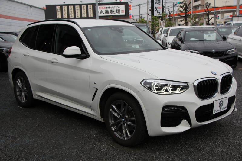 BMW X3 Xdrive20d Mｽﾎﾟｰﾂ ﾊｲﾗｲﾝ 中期 新型式3DA-UZ20 NEWｲﾝﾃﾘｱ 全席ﾋｰﾀｰ黒革 1ｵｰﾅ BMWﾗｲﾌﾞｺｯｸﾋﾟｯﾄﾞｱｯﾌﾟﾙｶｰﾌﾟﾚｲ 変更後ﾀｯﾁ画面対応HDDﾅﾋﾞﾘｱｼｰﾄ可倒調整 LEDﾍｯﾄﾞﾗｲﾄ ｵｰﾄﾊｲﾋﾞｰﾑ 360度ｶﾒﾗ 電動ﾘｱｹﾞｰﾄ 2年保証