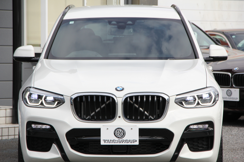 BMW X3 Xdrive20d Mｽﾎﾟｰﾂ ﾊｲﾗｲﾝ 中期 新型式3DA-UZ20 NEWｲﾝﾃﾘｱ 全席ﾋｰﾀｰ黒革 1ｵｰﾅ BMWﾗｲﾌﾞｺｯｸﾋﾟｯﾄﾞｱｯﾌﾟﾙｶｰﾌﾟﾚｲ 変更後ﾀｯﾁ画面対応HDDﾅﾋﾞﾘｱｼｰﾄ可倒調整 LEDﾍｯﾄﾞﾗｲﾄ ｵｰﾄﾊｲﾋﾞｰﾑ 360度ｶﾒﾗ 電動ﾘｱｹﾞｰﾄ 2年保証