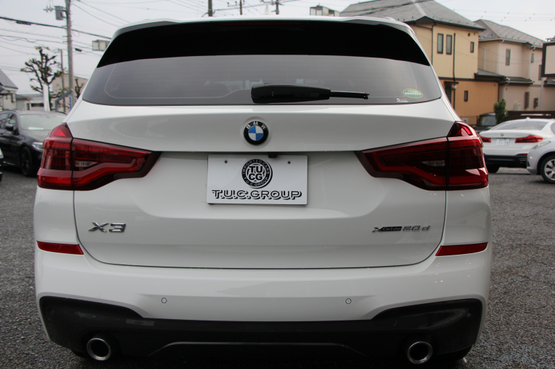 BMW X3 Xdrive20d Mｽﾎﾟｰﾂ ﾊｲﾗｲﾝ 中期 新型式3DA-UZ20 NEWｲﾝﾃﾘｱ 全席ﾋｰﾀｰ黒革 1ｵｰﾅ BMWﾗｲﾌﾞｺｯｸﾋﾟｯﾄﾞｱｯﾌﾟﾙｶｰﾌﾟﾚｲ 変更後ﾀｯﾁ画面対応HDDﾅﾋﾞﾘｱｼｰﾄ可倒調整 LEDﾍｯﾄﾞﾗｲﾄ ｵｰﾄﾊｲﾋﾞｰﾑ 360度ｶﾒﾗ 電動ﾘｱｹﾞｰﾄ 2年保証