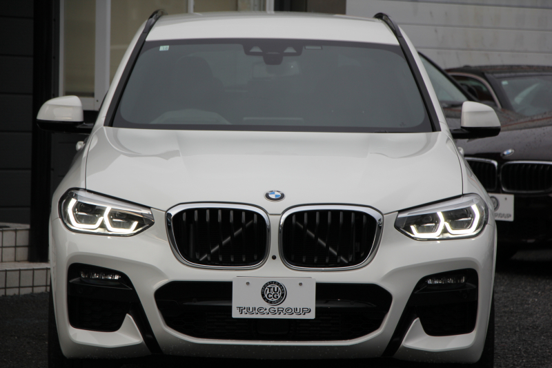 BMW X3 Xdrive20d Mｽﾎﾟｰﾂ ﾊｲﾗｲﾝ 中期 新型式3DA-UZ20 NEWｲﾝﾃﾘｱ 全席ﾋｰﾀｰ黒革 1ｵｰﾅ BMWﾗｲﾌﾞｺｯｸﾋﾟｯﾄﾞｱｯﾌﾟﾙｶｰﾌﾟﾚｲ 変更後ﾀｯﾁ画面対応HDDﾅﾋﾞﾘｱｼｰﾄ可倒調整 LEDﾍｯﾄﾞﾗｲﾄ ｵｰﾄﾊｲﾋﾞｰﾑ 360度ｶﾒﾗ 電動ﾘｱｹﾞｰﾄ 2年保証