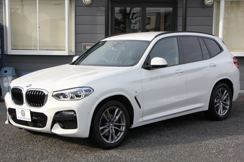 BMW X3 Xdrive20d Mｽﾎﾟｰﾂ ﾊｲﾗｲﾝ 中期 新型式3DA-UZ20 NEWｲﾝﾃﾘｱ 全席ﾋｰﾀｰ黒革 1ｵｰﾅ BMWﾗｲﾌﾞｺｯｸﾋﾟｯﾄﾞｱｯﾌﾟﾙｶｰﾌﾟﾚｲ 変更後ﾀｯﾁ画面対応HDDﾅﾋﾞﾘｱｼｰﾄ可倒調整 LEDﾍｯﾄﾞﾗｲﾄ ｵｰﾄﾊｲﾋﾞｰﾑ 360度ｶﾒﾗ 電動ﾘｱｹﾞｰﾄ 2年保証