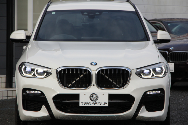 BMW X3 Xdrive20d Mｽﾎﾟｰﾂ ﾊｲﾗｲﾝ 中期 新型式3DA-UZ20 NEWｲﾝﾃﾘｱ 全席ﾋｰﾀｰ黒革 1ｵｰﾅ BMWﾗｲﾌﾞｺｯｸﾋﾟｯﾄﾞｱｯﾌﾟﾙｶｰﾌﾟﾚｲ 変更後ﾀｯﾁ画面対応HDDﾅﾋﾞﾘｱｼｰﾄ可倒調整 LEDﾍｯﾄﾞﾗｲﾄ ｵｰﾄﾊｲﾋﾞｰﾑ 360度ｶﾒﾗ 電動ﾘｱｹﾞｰﾄ 2年保証