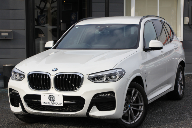 BMW X3 Xdrive20d Mｽﾎﾟｰﾂ ﾊｲﾗｲﾝ 中期 新型式3DA-UZ20 NEWｲﾝﾃﾘｱ 全席ﾋｰﾀｰ黒革 1ｵｰﾅ BMWﾗｲﾌﾞｺｯｸﾋﾟｯﾄﾞｱｯﾌﾟﾙｶｰﾌﾟﾚｲ 変更後ﾀｯﾁ画面対応HDDﾅﾋﾞﾘｱｼｰﾄ可倒調整 LEDﾍｯﾄﾞﾗｲﾄ ｵｰﾄﾊｲﾋﾞｰﾑ 360度ｶﾒﾗ 電動ﾘｱｹﾞｰﾄ 2年保証