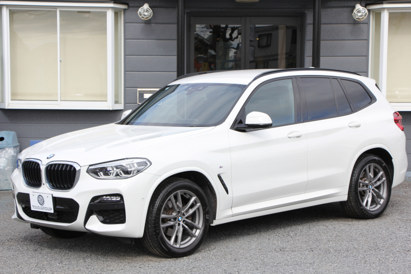 BMW X3 Xdrive20d Mｽﾎﾟｰﾂ ﾊｲﾗｲﾝ 中期 新型式3DA-UZ20 NEWｲﾝﾃﾘｱ 全席ﾋｰﾀｰ黒革 1ｵｰﾅ BMWﾗｲﾌﾞｺｯｸﾋﾟｯﾄﾞｱｯﾌﾟﾙｶｰﾌﾟﾚｲ 変更後ﾀｯﾁ画面対応HDDﾅﾋﾞﾘｱｼｰﾄ可倒調整 LEDﾍｯﾄﾞﾗｲﾄ ｵｰﾄﾊｲﾋﾞｰﾑ 360度ｶﾒﾗ 電動ﾘｱｹﾞｰﾄ 2年保証