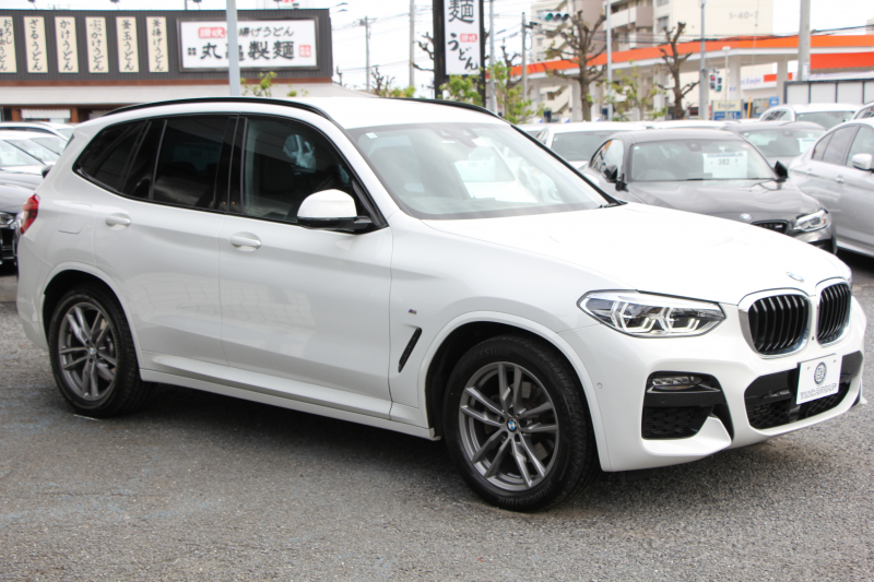 BMW X3 Xdrive20d Mｽﾎﾟｰﾂ ﾊｲﾗｲﾝ 中期 新型式3DA-UZ20 NEWｲﾝﾃﾘｱ 全席ﾋｰﾀｰ黒革 1ｵｰﾅ BMWﾗｲﾌﾞｺｯｸﾋﾟｯﾄﾞｱｯﾌﾟﾙｶｰﾌﾟﾚｲ 変更後ﾀｯﾁ画面対応HDDﾅﾋﾞﾘｱｼｰﾄ可倒調整 LEDﾍｯﾄﾞﾗｲﾄ ｵｰﾄﾊｲﾋﾞｰﾑ 360度ｶﾒﾗ 電動ﾘｱｹﾞｰﾄ 2年保証