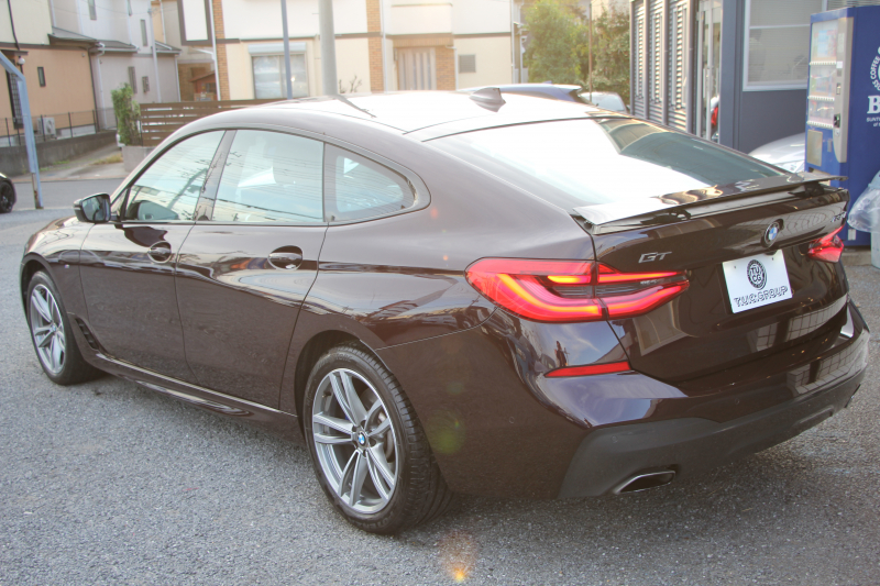 BMW 6シリーズ 630i ｸﾞﾗﾝﾂｰﾘｽﾓ Mｽﾎﾟｰﾂ 希少色ﾜｲﾝﾚｯﾄﾞ全席ﾋｰﾀｰ黒革 追従ACC HUD 液晶ﾒｰﾀｰ LEDﾍｯﾄﾞﾗｲﾄ ｵｰﾄﾊｲﾋﾞｰﾑ ﾀｯﾁ画面HDDﾅﾋﾞTV Pｱｼｽﾄﾌﾟﾗｽ 360度ｶﾒﾗ 電動ﾄﾗﾝｸ ﾘｱｼｰﾄ電動可倒調整 Mspﾌﾞﾚｰｷ ｱﾝﾋﾞｴﾝﾄﾗｲﾄ 2年保証