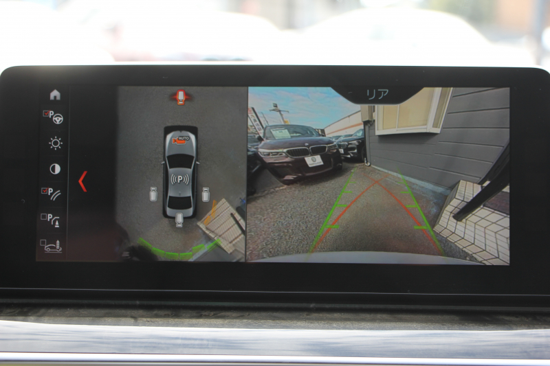 BMW 5シリーズ 523d Mｽﾎﾟｰﾂ ﾊｲﾗｲﾝ 全席ﾋｰﾀｰ黒革 HUD ｶﾀﾛｸﾞ燃費21.5km/L 追従ACC ｽﾃｱﾘﾝｸﾞｻﾎﾟｰﾄ LEDﾍｯﾄﾞﾗｲﾄ ｵｰﾄﾊｲﾋﾞｰﾑ 液晶ﾒｰﾀｰ 360度ｶﾒﾗ ﾀｯﾁ画面HDDﾅﾋﾞTV 専用ｴｱﾛ 19AW 電動ﾄﾗﾝｸ ｽﾏｰﾄｷｰ ﾊﾟﾄﾞﾙｼﾌﾄ 2年保証