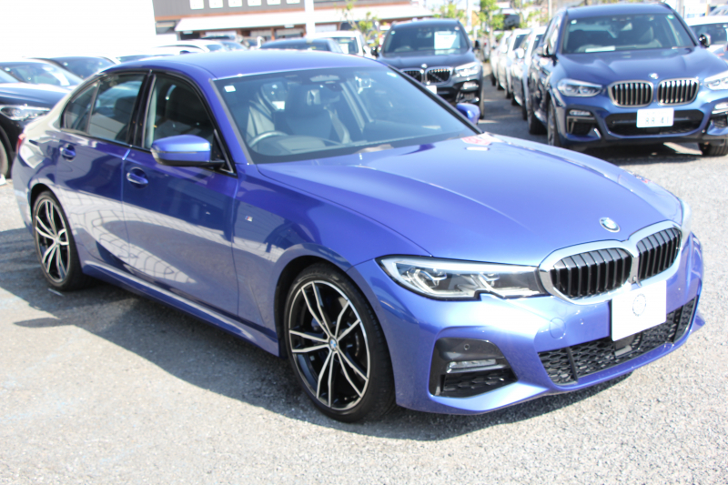 BMW 3シリーズ 320i Mｽﾎﾟｰﾂ ｲﾉﾍﾞｰｼｮﾝP ﾌｧｽﾄﾄﾗｯｸP ｻｳﾝﾄﾞP ｺﾝﾌｫｰﾄP Pｱｼｽﾄﾌﾟﾗｽ ﾚｰｻﾞｰﾗｲﾄ ｱﾀﾞﾌﾟﾃｨﾌﾞMｻｽ ﾊｰﾏﾝｶｰﾄﾞﾝｻｳﾝﾄﾞﾌﾙｾｸﾞTV HUD 360度ｶﾒﾗ ｼﾞｪｽﾁｬｰC Mspﾌﾞﾚｰｷ 19AW 追従ACC ｽﾃｱﾘﾝｸﾞｻﾎﾟｰﾄ ｼｰﾄﾋｰﾀｰ ｶｰﾌﾟﾚｲ 2年保証