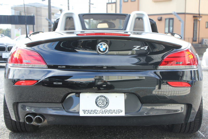 BMW Z4 Z4 Sdrive20i Mｽﾎﾟｰﾂ 最終ﾓﾃﾞﾙ ﾌｪｲｽﾘﾌﾄ後 電動ｵｰﾌﾟﾝ ｳｲﾝﾄﾞﾃﾞｨﾌﾚｸﾀｰ ｶﾝｻﾞｽﾍﾞｰｼﾞｭﾚｻﾞｰ ｼｰﾄﾋｰﾀｰ ﾒﾓﾘｰ付電動ｼｰﾄ ｵﾌﾟｼｮﾝ19AW iﾄﾞﾗｲﾌﾞHDDﾅﾋﾞBluetooth接続 ﾊﾟﾄﾞﾙｼﾌﾄ LEDﾘﾝｸﾞｷｾﾉﾝ Mｽﾎﾟｰﾂｴｱﾛ 直噴ﾀｰﾎﾞ8速AT 2年保証