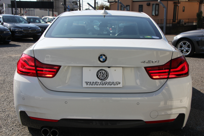 BMW 4シリーズ 420i ｸｰﾍﾟMｽﾎﾟｰﾂ LCI後期 1ｵｰﾅ ﾌｪｲｽﾘﾌﾄ後 ﾅｲﾄﾌﾞﾙｰﾚｻﾞｰ ｼｰﾄﾋｰﾀｰ 追従ACC LEDﾍｯﾄﾞﾗｲﾄ ｵﾌﾟｼｮﾝ19AW HDDﾅﾋﾞTV Bｶﾒﾗ ｽﾏｰﾄｷｰ 液晶ﾒｰﾀｰ 衝突軽減ﾌﾞﾚｰｷ 車線逸脱警告 歩行者警告 専用ｴｱﾛ ﾊﾟﾄﾞﾙｼﾌﾄ 2年保証