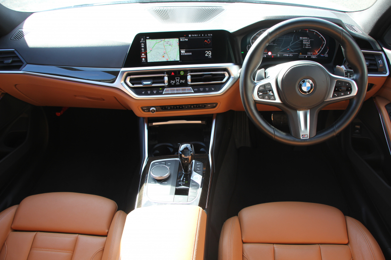 BMW 3シリーズ 320i ﾂｰﾘﾝｸﾞMｽﾎﾟｰﾂ ﾊｲﾗｲﾝ ｺﾆｬｯｸﾚｻﾞｰ ｼｰﾄﾋｰﾀｰ Pｱｼｽﾄﾌﾟﾗｽ 360度ｶﾒﾗ ﾀｯﾁ画面HDDﾅﾋﾞLEDﾍｯﾄﾞﾗｲﾄ ｵｰﾄﾊｲﾋﾞｰﾑ 追従ACC ｽﾃｱﾘﾝｸﾞｻﾎﾟｰﾄ ｱﾝﾋﾞｴﾝﾄﾗｲﾄ 電動ﾄﾗﾝｸ ｱｸﾃｨﾌﾞPDC緊急ﾌﾞﾚｰｷ 専用ｴｱﾛ 2年保証