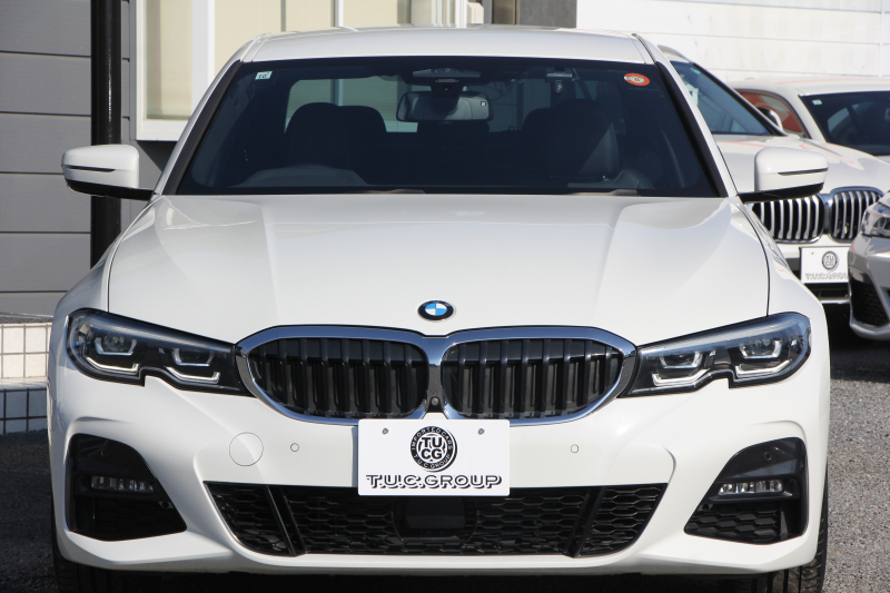 BMW 3シリーズ 320d Xdrive Mｽﾎﾟｰﾂ ﾃﾞﾋﾞｭｰP ｺﾝﾌｫｰﾄP 4WD ﾋｰﾀｰ黒革 ﾌﾞﾙｰｽﾃｯﾁ 19AW Pｱｼｽﾄﾌﾟﾗｽ 360度ｶﾒﾗ ﾌﾙｾｸﾞTV LEDﾍｯﾄﾞﾗｲﾄ ｵｰﾄﾊｲﾋﾞｰﾑ 追従ACC ｽﾃｱﾘﾝｸﾞｻﾎﾟｰﾄ ｱｯﾌﾟﾙｶｰﾌﾟﾚｲ ﾀｯﾁ画面HDDﾅﾋﾞ電動ﾄﾗﾝｸ 2年保証