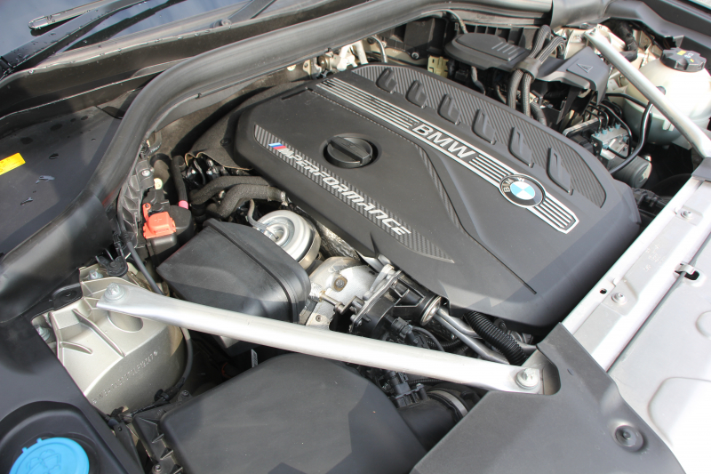 BMW X3 M40d ｾﾚｸﾄ&ｲﾉﾍﾞｰｼｮﾝP 1ｵ-ﾅ individualｶﾗｰ&21AW 1ｵｰﾅ ﾊﾟﾉﾗﾏｻﾝR ﾍﾞﾝﾁﾚｰｼｮﾝ 全席ﾋｰﾀｰ茶革 直6ﾀｰﾎﾞ326馬力 ﾊｰﾏﾝｶｰﾄﾞﾝ ｼﾞｪｽﾁｬｰC ﾃﾞｨｽﾌﾟﾚｲｷｰ 追従ACC HUD 液晶ﾒｰﾀｰ 360度ｶﾒﾗ LEDﾍｯﾄﾞﾗｲﾄ 2年保証