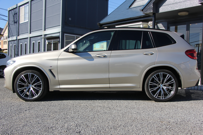 BMW X3 M40d ｾﾚｸﾄ&ｲﾉﾍﾞｰｼｮﾝP 1ｵ-ﾅ individualｶﾗｰ&21AW 1ｵｰﾅ ﾊﾟﾉﾗﾏｻﾝR ﾍﾞﾝﾁﾚｰｼｮﾝ 全席ﾋｰﾀｰ茶革 直6ﾀｰﾎﾞ326馬力 ﾊｰﾏﾝｶｰﾄﾞﾝ ｼﾞｪｽﾁｬｰC ﾃﾞｨｽﾌﾟﾚｲｷｰ 追従ACC HUD 液晶ﾒｰﾀｰ 360度ｶﾒﾗ LEDﾍｯﾄﾞﾗｲﾄ 2年保証