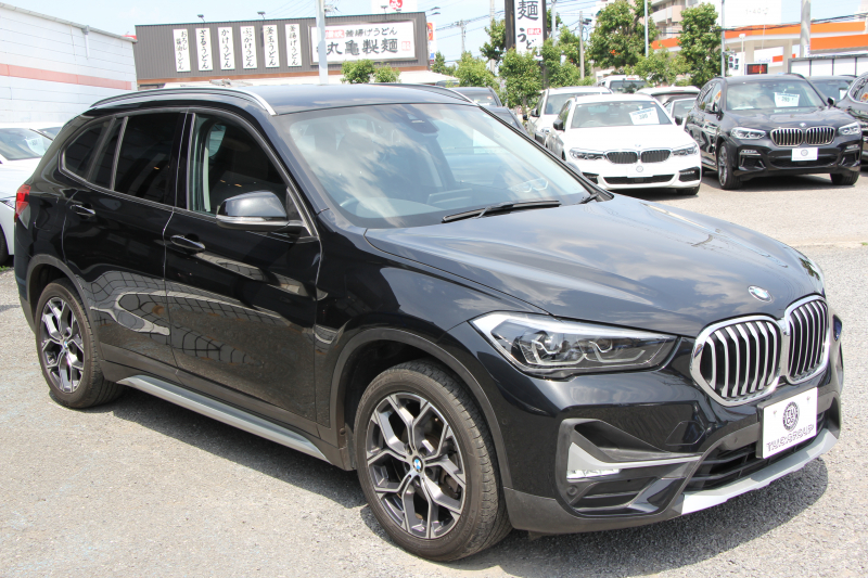 BMW X1 Xdrive18d Xﾗｲﾝ ﾊｲﾗｲﾝ&ｺﾝﾌｫｰﾄP LCI後期 ﾌｪｲｽﾘﾌﾄ後 ﾋｰﾀｰ茶革 追従ACC 電動ｼｰﾄ LEDﾍｯﾄﾞﾗｲﾄ&ﾃｰﾙ 電動ﾄﾗﾝｸ ﾀｯﾁ画面HDDﾅﾋﾞPｱｼｽﾄ 衝突軽減ﾌﾞﾚｰｷ 車線逸脱警告 歩行者警告 18AW ｳｯﾄﾞﾊﾟﾈﾙ 2年保証