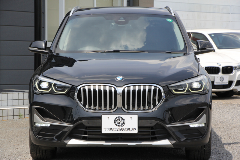 BMW X1 Xdrive18d Xﾗｲﾝ ﾊｲﾗｲﾝ&ｺﾝﾌｫｰﾄP LCI後期 ﾌｪｲｽﾘﾌﾄ後 ﾋｰﾀｰ茶革 追従ACC 電動ｼｰﾄ LEDﾍｯﾄﾞﾗｲﾄ&ﾃｰﾙ 電動ﾄﾗﾝｸ ﾀｯﾁ画面HDDﾅﾋﾞPｱｼｽﾄ 衝突軽減ﾌﾞﾚｰｷ 車線逸脱警告 歩行者警告 18AW ｳｯﾄﾞﾊﾟﾈﾙ 2年保証