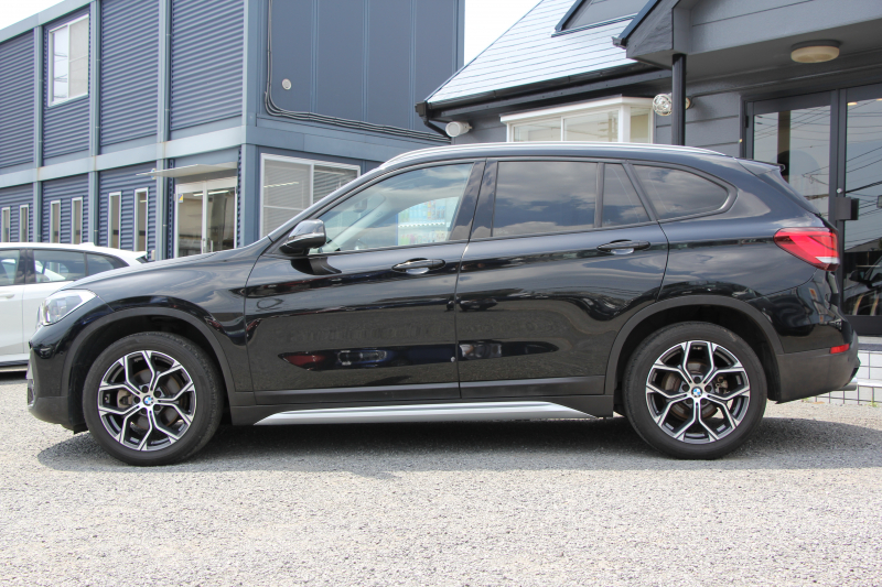 BMW X1 Xdrive18d Xﾗｲﾝ ﾊｲﾗｲﾝ&ｺﾝﾌｫｰﾄP LCI後期 ﾌｪｲｽﾘﾌﾄ後 ﾋｰﾀｰ茶革 追従ACC 電動ｼｰﾄ LEDﾍｯﾄﾞﾗｲﾄ&ﾃｰﾙ 電動ﾄﾗﾝｸ ﾀｯﾁ画面HDDﾅﾋﾞPｱｼｽﾄ 衝突軽減ﾌﾞﾚｰｷ 車線逸脱警告 歩行者警告 18AW ｳｯﾄﾞﾊﾟﾈﾙ 2年保証