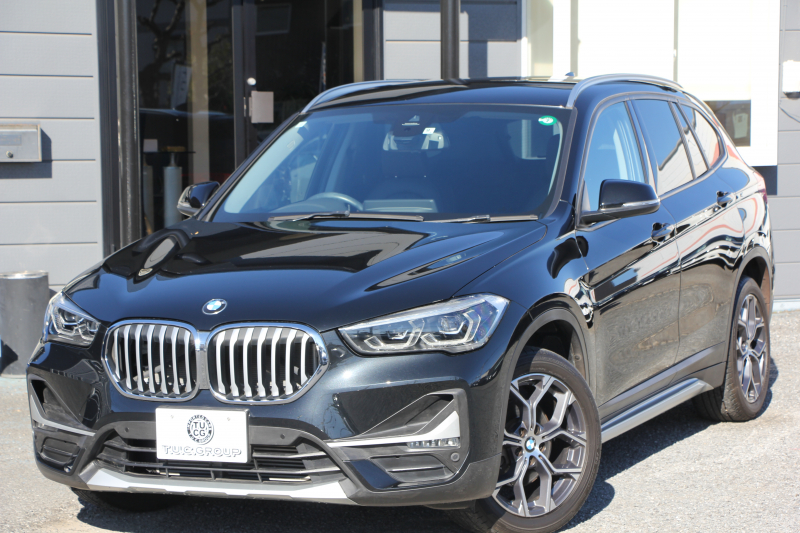 BMW X1 Xdrive18d Xﾗｲﾝ ﾊｲﾗｲﾝ&ｺﾝﾌｫｰﾄP LCI後期 ﾌｪｲｽﾘﾌﾄ後 ﾋｰﾀｰ茶革 追従ACC 電動ｼｰﾄ LEDﾍｯﾄﾞﾗｲﾄ&ﾃｰﾙ 電動ﾄﾗﾝｸ ﾀｯﾁ画面HDDﾅﾋﾞPｱｼｽﾄ 衝突軽減ﾌﾞﾚｰｷ 車線逸脱警告 歩行者警告 18AW ｳｯﾄﾞﾊﾟﾈﾙ 2年保証