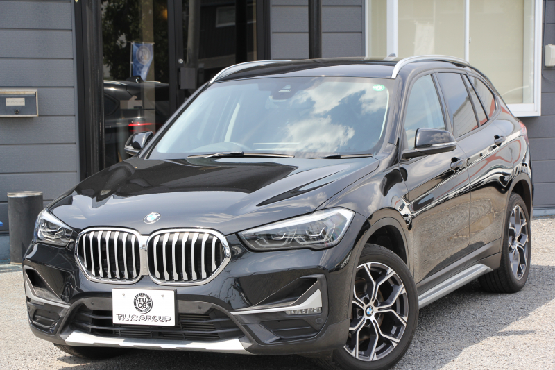 BMW X1 Xdrive18d Xﾗｲﾝ ﾊｲﾗｲﾝ&ｺﾝﾌｫｰﾄP LCI後期 ﾌｪｲｽﾘﾌﾄ後 ﾋｰﾀｰ茶革 追従ACC 電動ｼｰﾄ LEDﾍｯﾄﾞﾗｲﾄ&ﾃｰﾙ 電動ﾄﾗﾝｸ ﾀｯﾁ画面HDDﾅﾋﾞPｱｼｽﾄ 衝突軽減ﾌﾞﾚｰｷ 車線逸脱警告 歩行者警告 18AW ｳｯﾄﾞﾊﾟﾈﾙ 2年保証