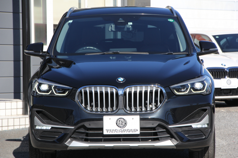 BMW X1 Xdrive18d Xﾗｲﾝ ﾊｲﾗｲﾝ&ｺﾝﾌｫｰﾄP LCI後期 ﾌｪｲｽﾘﾌﾄ後 ﾋｰﾀｰ茶革 追従ACC 電動ｼｰﾄ LEDﾍｯﾄﾞﾗｲﾄ&ﾃｰﾙ 電動ﾄﾗﾝｸ ﾀｯﾁ画面HDDﾅﾋﾞPｱｼｽﾄ 衝突軽減ﾌﾞﾚｰｷ 車線逸脱警告 歩行者警告 18AW ｳｯﾄﾞﾊﾟﾈﾙ 2年保証