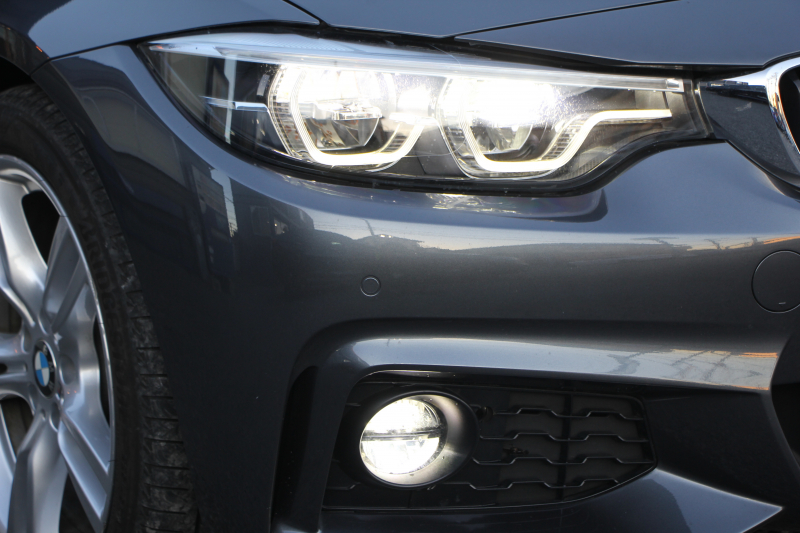 BMW 4シリーズ 420i ｸﾞﾗﾝｸｰﾍﾟMｽﾎﾟｰﾂ 後期 ﾋｰﾀｰ黒革 追従ACC ﾚｰﾝﾁｪﾝｼﾞ警告 LEDﾍｯﾄﾞﾗｲﾄ&ﾃｰﾙ ﾀｯﾁ画面HDDﾅﾋﾞﾌﾙｾｸﾞTV 液晶ﾒｰﾀｰ 衝突軽減ﾌﾞﾚｰｷ 車線逸脱警告 歩行者警告 Bｶﾒﾗ ﾊﾟﾄﾞﾙｼﾌﾄ ｽﾏｰﾄｷｰ 電動ﾄﾗﾝｸ 2年保証