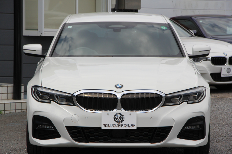 BMW 3シリーズ 320d Xdrive Mｽﾎﾟｰﾂ ｲﾉﾍﾞｰｼｮﾝP ﾃﾞﾋﾞｭｰP ｺﾝﾌｫｰﾄP 4WD ﾋｰﾀｰ黒革  BMWﾚｰｻﾞｰﾗｲﾄ HUD ｼﾞｪｽﾁｬｰC ﾊﾝｽﾞｵﾌ 追従ACC ｽﾃｱﾘﾝｸﾞｻﾎﾟｰﾄ ｱｯﾌﾟﾙｶｰﾌﾟﾚｲ ﾀｯﾁ画面HDDﾅﾋﾞBMWﾗｲﾌﾞｺｯｸﾋﾟｯﾄﾞ電動ﾄﾗﾝｸ Hi-fiｽﾋﾟｰｶｰ 2年保証