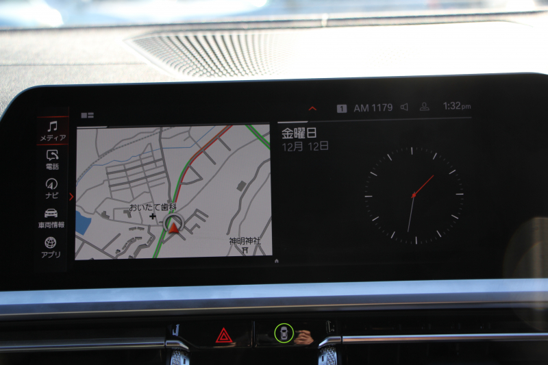 BMW 3シリーズ 320d Xdrive Mｽﾎﾟｰﾂ ｲﾉﾍﾞｰｼｮﾝP ﾃﾞﾋﾞｭｰP ｺﾝﾌｫｰﾄP 4WD ﾋｰﾀｰ黒革  BMWﾚｰｻﾞｰﾗｲﾄ HUD ｼﾞｪｽﾁｬｰC 追従ACC ｽﾃｱﾘﾝｸﾞｻﾎﾟｰﾄ ｱｯﾌﾟﾙｶｰﾌﾟﾚｲ ﾀｯﾁ画面HDDﾅﾋﾞBMWﾗｲﾌﾞｺｯｸﾋﾟｯﾄﾞ電動ﾄﾗﾝｸ Hi-fiｽﾋﾟｰｶｰ 2年保証