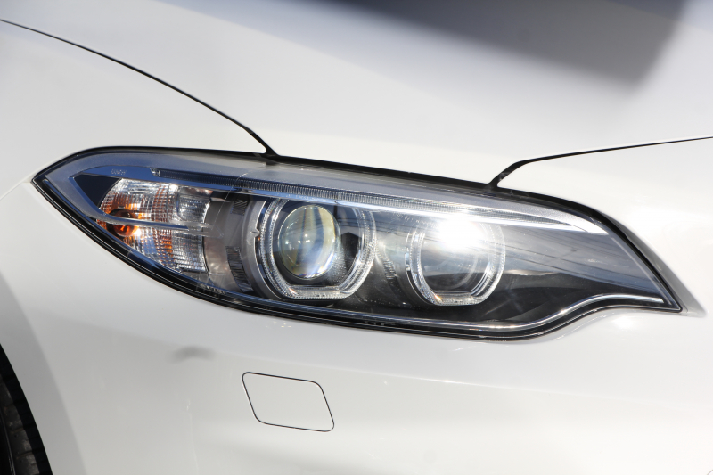 BMW 2シリーズ M235i ｸｰﾍﾟ直6ﾀｰﾎﾞ326馬力 ｱﾀﾞﾌﾟﾃｨﾌﾞMｻｽ 専用ﾌﾞﾚｰｷ Bｶﾒﾗ&ﾘｱ障害物ｿﾅｰ 衝突軽減ﾌﾞﾚｰｷ 車線逸脱警告 歩行者警告 ﾌﾞﾚｰｷ付ｸﾙｺﾝ HDDﾅﾋﾞBluetooth接続 ｽﾏｰﾄｷｰ 18AW ﾊﾟﾄﾞﾙｼﾌﾄ ﾌﾞﾗｯｸｸﾞﾘﾙ 2年保証