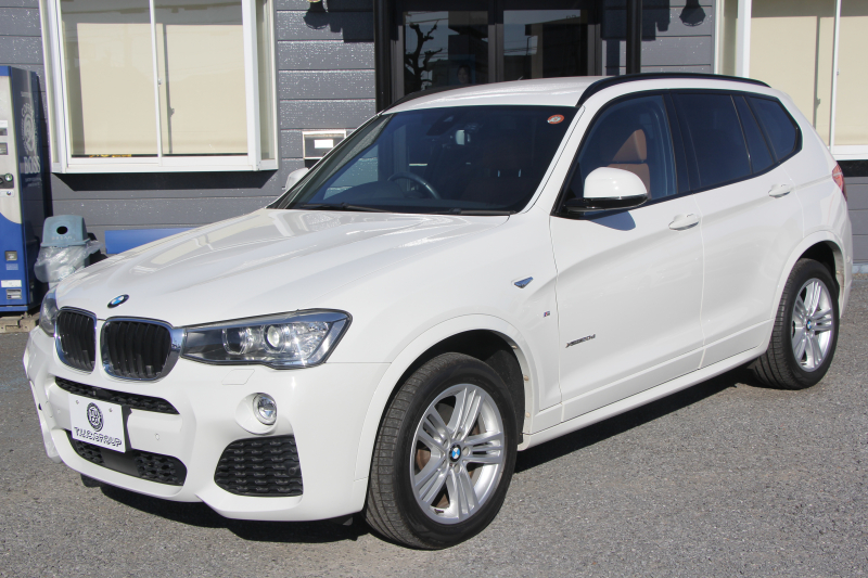 BMW X3 Xdrive20d Mｽﾎﾟｰﾂ 最終ﾓﾃﾞﾙ NEWﾃﾞｻﾞｲﾝｽﾃｱ 追従ACC ｻﾄﾞﾙﾌﾞﾗｳﾝﾚｻﾞｰ ｼｰﾄﾋｰﾀｰ ﾚｰﾝﾁｪﾝｼﾞ警告 新iﾄﾞﾗｲﾌﾞHDDﾅﾋﾞTV 360度ｶﾒﾗ 電動ﾄﾗﾝｸ ﾊﾟﾄﾞﾙｼﾌﾄ LEDﾌｫｸﾞﾗｲﾄ 専用ｴｱﾛ ｽﾏｰﾄｷｰ 衝突軽減ﾌﾞﾚｰｷ 車線逸脱&歩行者警告 2年保証