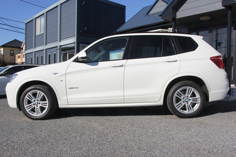 BMW X3 Xdrive20d Mｽﾎﾟｰﾂ 最終ﾓﾃﾞﾙ NEWﾃﾞｻﾞｲﾝｽﾃｱ 追従ACC ｻﾄﾞﾙﾌﾞﾗｳﾝﾚｻﾞｰ ｼｰﾄﾋｰﾀｰ ﾚｰﾝﾁｪﾝｼﾞ警告 新iﾄﾞﾗｲﾌﾞHDDﾅﾋﾞTV 360度ｶﾒﾗ 電動ﾄﾗﾝｸ ﾊﾟﾄﾞﾙｼﾌﾄ LEDﾌｫｸﾞﾗｲﾄ 専用ｴｱﾛ ｽﾏｰﾄｷｰ 衝突軽減ﾌﾞﾚｰｷ 車線逸脱&歩行者警告 2年保証