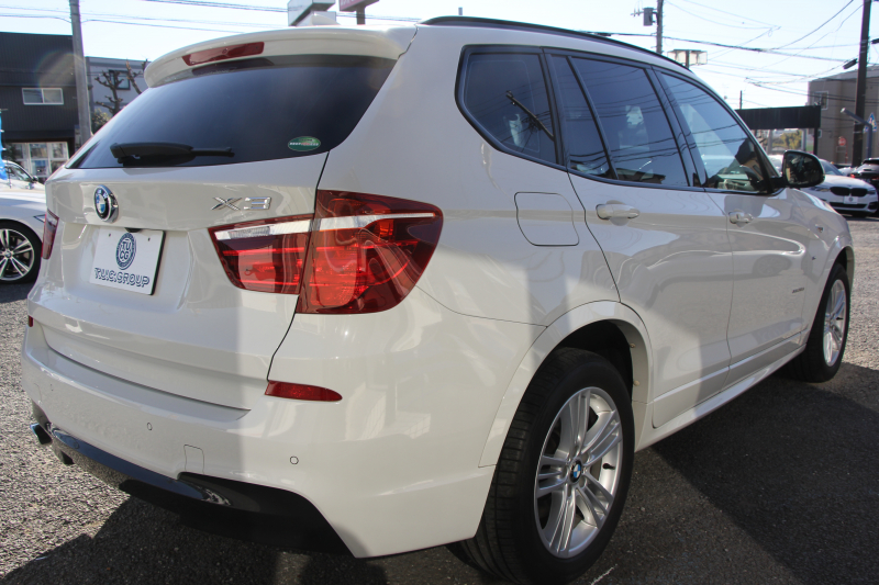 BMW X3 Xdrive20d Mｽﾎﾟｰﾂ 最終ﾓﾃﾞﾙ NEWﾃﾞｻﾞｲﾝｽﾃｱ 追従ACC ｻﾄﾞﾙﾌﾞﾗｳﾝﾚｻﾞｰ ｼｰﾄﾋｰﾀｰ ﾚｰﾝﾁｪﾝｼﾞ警告 新iﾄﾞﾗｲﾌﾞHDDﾅﾋﾞTV 360度ｶﾒﾗ 電動ﾄﾗﾝｸ ﾊﾟﾄﾞﾙｼﾌﾄ LEDﾌｫｸﾞﾗｲﾄ 専用ｴｱﾛ ｽﾏｰﾄｷｰ 衝突軽減ﾌﾞﾚｰｷ 車線逸脱&歩行者警告 2年保証