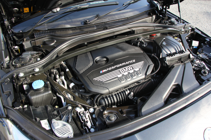 BMW 2シリーズ M235i Xdrive ｸﾞﾗﾝｸｰﾍﾟﾃﾞﾋﾞｭｰP 306馬力 4WD ﾋｰﾀｰ黒革 Mｽﾎﾟｰﾂｼｰﾄ Mｼｰﾄﾍﾞﾙﾄ ｱﾀﾞﾌﾟﾃｨﾌﾞｻｽ 追従ACC 3Ddesignﾌﾛﾝﾄｽﾎﾟｲﾗｰ MPerformance18AW&ｽﾃｱﾘﾝｸﾞｱｯﾌﾟﾙｶｰﾌﾟﾚｲ LEDﾍｯﾄﾞﾗｲﾄ ｵｰﾄﾊｲﾋﾞｰﾑ 2年保証