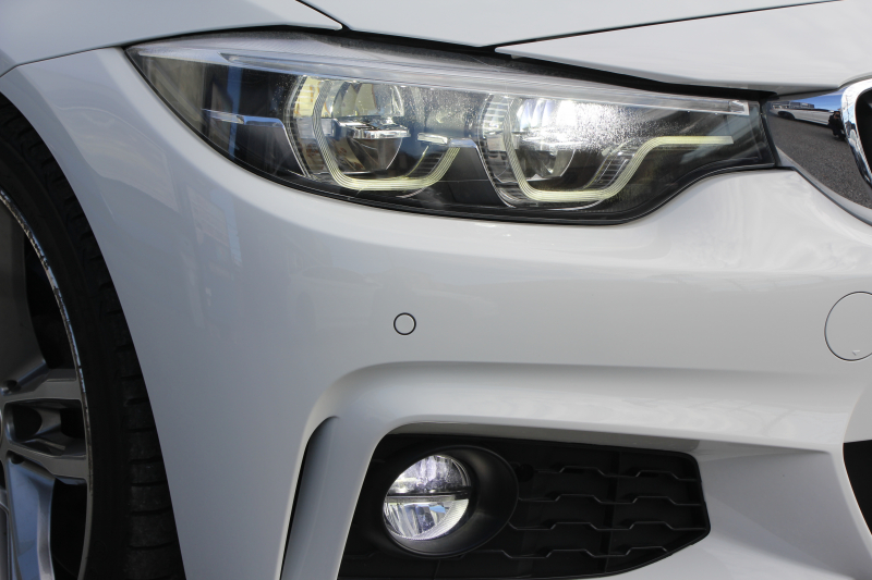 BMW 4シリーズ 440i ｸﾞﾗﾝｸｰﾍﾟMｽﾎﾟｰﾂ ﾌﾟﾗｽP 後期 1ｵ-ﾅ ﾋｰﾀｰ赤革 B58ｴﾝｼﾞﾝ 直6ﾀｰﾎﾞ326馬力 ﾊｰﾏﾝｶｰﾄﾞﾝ ｱﾀﾞﾌﾟﾃｨﾌﾞMｻｽ Mspﾌﾞﾚｰｷ 追従ACC ﾚｰﾝﾁｪﾝｼﾞ警告 19AW HDDﾅﾋﾞTV LEDﾍｯﾄﾞﾗｲﾄ＆ﾃｰﾙ 2年保証