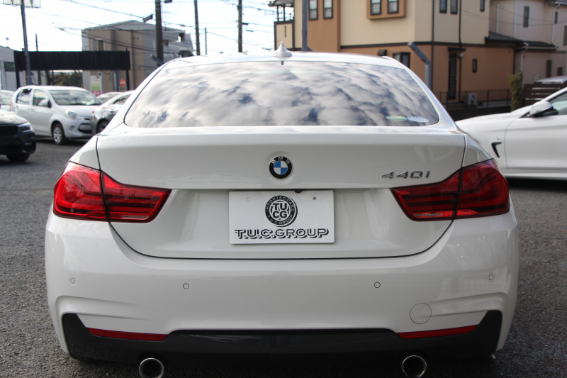 BMW 4シリーズ 440i ｸﾞﾗﾝｸｰﾍﾟMｽﾎﾟｰﾂ ﾌﾟﾗｽP 後期 1ｵ-ﾅ ﾋｰﾀｰ赤革 B58ｴﾝｼﾞﾝ 直6ﾀｰﾎﾞ326馬力 ﾊｰﾏﾝｶｰﾄﾞﾝ ｱﾀﾞﾌﾟﾃｨﾌﾞMｻｽ Mspﾌﾞﾚｰｷ 追従ACC ﾚｰﾝﾁｪﾝｼﾞ警告 19AW HDDﾅﾋﾞTV LEDﾍｯﾄﾞﾗｲﾄ＆ﾃｰﾙ 2年保証