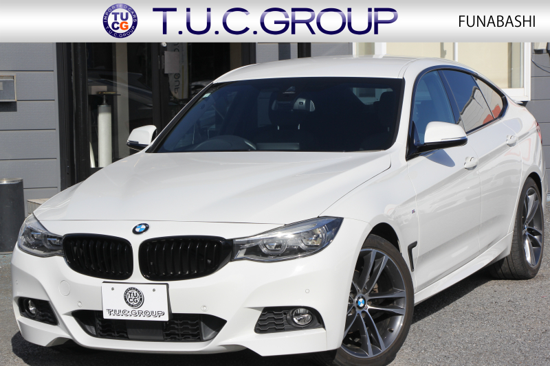 BMW 3シリーズ 320i ｸﾞﾗﾝﾂｰﾘｽﾓ Mｽﾎﾟｰﾂ 後期 新ｴﾝｼﾞﾝ LEDﾍｯﾄﾞﾗｲﾄ&ﾃｰﾙ 追従ACC ﾚｰﾝﾁｪﾝｼﾞ警告 衝突軽減ﾌﾞﾚｰｷ 車線逸脱警告 歩行者警告 iﾄﾞﾗｲﾌﾞHDDﾅﾋﾞ電動ﾄﾗﾝｸ ｽﾏｰﾄｷｰ 専用ｴｱﾛ 19AW ﾊﾟﾄﾞﾙｼﾌﾄ 2年保証