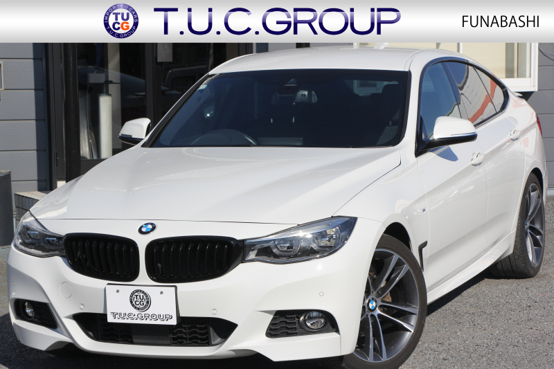 BMW 3シリーズ 320i ｸﾞﾗﾝﾂｰﾘｽﾓ Mｽﾎﾟｰﾂ 後期 新ｴﾝｼﾞﾝ LEDﾍｯﾄﾞﾗｲﾄ&ﾃｰﾙ 追従ACC ﾚｰﾝﾁｪﾝｼﾞ警告 衝突軽減ﾌﾞﾚｰｷ 車線逸脱警告 歩行者警告 iﾄﾞﾗｲﾌﾞHDDﾅﾋﾞ電動ﾄﾗﾝｸ ｽﾏｰﾄｷｰ 専用ｴｱﾛ 19AW ﾊﾟﾄﾞﾙｼﾌﾄ 2年保証