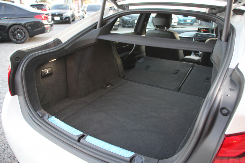 BMW 4シリーズ 420i ｸﾞﾗﾝｸｰﾍﾟｲﾝｽﾀｲﾙｽﾎﾟｰﾂ 300台限定車 後期ﾓﾃﾞﾙ 1ｵｰﾅ ﾋｰﾀｰ黒革 ｱﾀﾞﾌﾟﾃｨﾌﾞMｻｽ 19AW Mspﾌﾞﾚｰｷ HUD 追従ACC 液晶ﾒｰﾀｰ LEDﾍｯﾄﾞﾗｲﾄ&LEDﾃｰﾙ ﾀｯﾁ画面HDDﾅﾋﾞﾌﾙｾｸﾞTV 電動ﾄﾗﾝｸ 衝突軽減ﾌﾞﾚｰｷ 2年保証