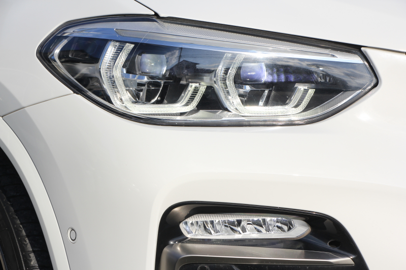 BMW X4 M40i ﾊﾟﾉﾗﾏｻﾝﾙｰﾌ 全席ﾋｰﾀｰ黒革 360馬力 直6ﾀｰﾎﾞｱﾀﾞﾌﾟﾃｨﾌﾞMｻｽ Mspﾌﾞﾚｰｷ 液晶ﾒｰﾀｰ 360度ｶﾒﾗ ﾀｯﾁ画面HDDﾅﾋﾞTV LEDﾍｯﾄﾞﾗｲﾄ ｵｰﾄﾊｲﾋﾞｰﾑ 電動ﾄﾗﾝｸ 専用21AW&ﾃﾞﾌ 2年保証