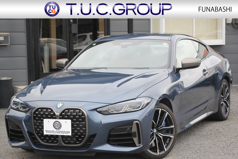 BMW 4シリーズ M440i Xdrive ｸｰﾍﾟｲﾉﾍﾞｰｼｮﾝP 4WD 1ｵｰﾅ Mｽﾎﾟｰﾂｼｰﾄ ｺﾆｬｯｸﾚｻﾞｰ  ﾊｰﾏﾝｶｰﾄﾞﾝｻﾗｳﾝﾄﾞﾚｰｻﾞｰﾗｲﾄ 387馬力 直6ﾀｰﾎﾞｱﾀﾞﾌﾟﾃｨﾌﾞMｻｽ 追従ACC HUD 360度ｶﾒﾗ 電動ﾄﾗﾝｸ BMW ﾗｲﾌﾞｺｯｸﾋﾟｯﾄ ﾀｯﾁ画面HDDﾅﾋﾞTV ｱｯﾌﾟﾙｶｰﾌﾟﾚｲ 2年保証