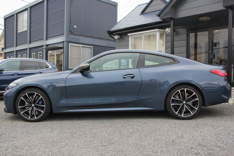 BMW 4シリーズ M440i Xdrive ｸｰﾍﾟｲﾉﾍﾞｰｼｮﾝP 4WD 1ｵｰﾅ Mｽﾎﾟｰﾂｼｰﾄ ｺﾆｬｯｸﾚｻﾞｰ  ﾊｰﾏﾝｶｰﾄﾞﾝｻﾗｳﾝﾄﾞﾚｰｻﾞｰﾗｲﾄ 387馬力 直6ﾀｰﾎﾞｱﾀﾞﾌﾟﾃｨﾌﾞMｻｽ 追従ACC HUD 360度ｶﾒﾗ 電動ﾄﾗﾝｸ BMW ﾗｲﾌﾞｺｯｸﾋﾟｯﾄ ﾀｯﾁ画面HDDﾅﾋﾞTV ｱｯﾌﾟﾙｶｰﾌﾟﾚｲ 2年保証