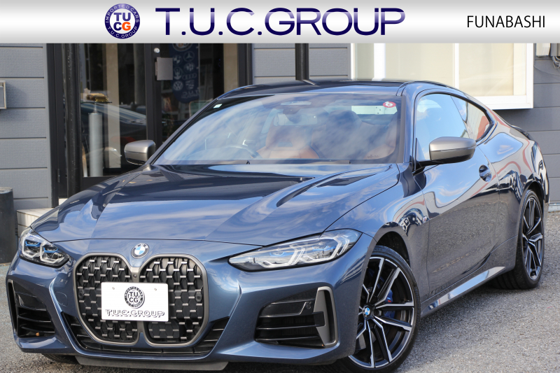 BMW 4シリーズ M440i Xdrive ｸｰﾍﾟｲﾉﾍﾞｰｼｮﾝP 4WD 1ｵｰﾅ Mｽﾎﾟｰﾂｼｰﾄ ｺﾆｬｯｸﾚｻﾞｰ  ﾊｰﾏﾝｶｰﾄﾞﾝｻﾗｳﾝﾄﾞﾚｰｻﾞｰﾗｲﾄ 387馬力 直6ﾀｰﾎﾞｱﾀﾞﾌﾟﾃｨﾌﾞMｻｽ 追従ACC HUD 360度ｶﾒﾗ 電動ﾄﾗﾝｸ BMW ﾗｲﾌﾞｺｯｸﾋﾟｯﾄ ﾀｯﾁ画面HDDﾅﾋﾞTV ｱｯﾌﾟﾙｶｰﾌﾟﾚｲ 2年保証