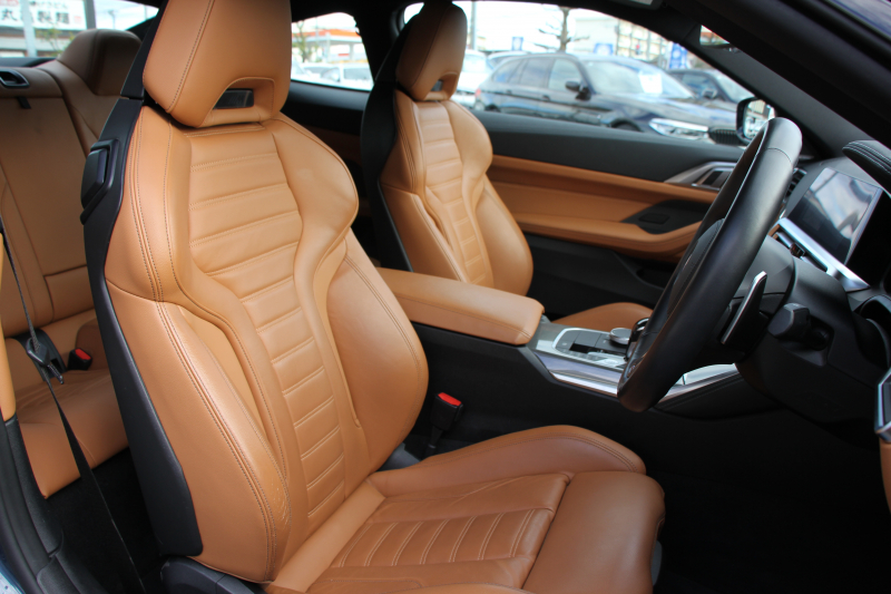 BMW 4シリーズ M440i Xdrive ｸｰﾍﾟｲﾉﾍﾞｰｼｮﾝP 4WD 1ｵｰﾅ Mｽﾎﾟｰﾂｼｰﾄ ｺﾆｬｯｸﾚｻﾞｰ  ﾊｰﾏﾝｶｰﾄﾞﾝｻﾗｳﾝﾄﾞﾚｰｻﾞｰﾗｲﾄ 387馬力 直6ﾀｰﾎﾞｱﾀﾞﾌﾟﾃｨﾌﾞMｻｽ 追従ACC HUD 360度ｶﾒﾗ 電動ﾄﾗﾝｸ BMW ﾗｲﾌﾞｺｯｸﾋﾟｯﾄ ﾀｯﾁ画面HDDﾅﾋﾞTV ｱｯﾌﾟﾙｶｰﾌﾟﾚｲ 2年保証