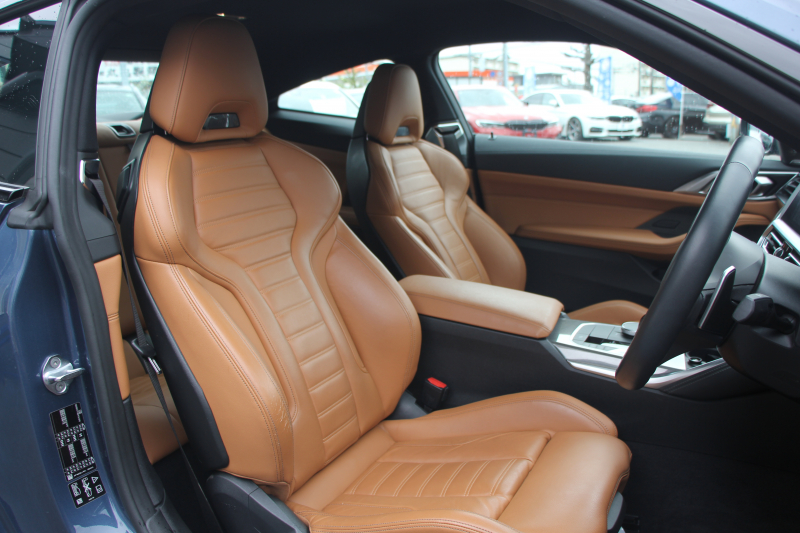 BMW 4シリーズ M440i Xdrive ｸｰﾍﾟｲﾉﾍﾞｰｼｮﾝP 4WD 1ｵｰﾅ Mｽﾎﾟｰﾂｼｰﾄ ｺﾆｬｯｸﾚｻﾞｰ  ﾊｰﾏﾝｶｰﾄﾞﾝｻﾗｳﾝﾄﾞﾚｰｻﾞｰﾗｲﾄ 387馬力 直6ﾀｰﾎﾞｱﾀﾞﾌﾟﾃｨﾌﾞMｻｽ 追従ACC HUD 360度ｶﾒﾗ 電動ﾄﾗﾝｸ BMW ﾗｲﾌﾞｺｯｸﾋﾟｯﾄ ﾀｯﾁ画面HDDﾅﾋﾞTV ｱｯﾌﾟﾙｶｰﾌﾟﾚｲ 2年保証