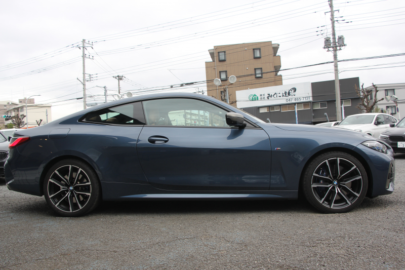 BMW 4シリーズ M440i Xdrive ｸｰﾍﾟｲﾉﾍﾞｰｼｮﾝP 4WD 1ｵｰﾅ Mｽﾎﾟｰﾂｼｰﾄ ｺﾆｬｯｸﾚｻﾞｰ  ﾊｰﾏﾝｶｰﾄﾞﾝｻﾗｳﾝﾄﾞﾚｰｻﾞｰﾗｲﾄ 387馬力 直6ﾀｰﾎﾞｱﾀﾞﾌﾟﾃｨﾌﾞMｻｽ 追従ACC HUD 360度ｶﾒﾗ 電動ﾄﾗﾝｸ BMW ﾗｲﾌﾞｺｯｸﾋﾟｯﾄ ﾀｯﾁ画面HDDﾅﾋﾞTV ｱｯﾌﾟﾙｶｰﾌﾟﾚｲ 2年保証